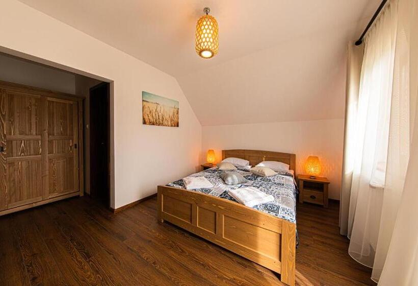 스탠다드 발코니 룸, Hygge Praid