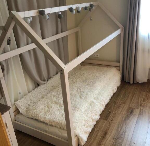 شقة غرفة واحدة مزودة بتراس, Hygge Praid