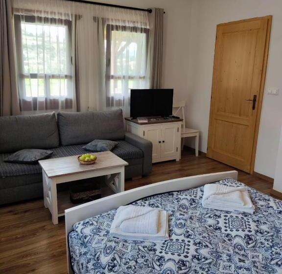 شقة غرفة واحدة مزودة بتراس, Hygge Praid