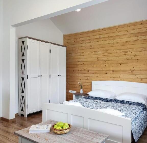 شقة غرفة واحدة مزودة بتراس, Hygge Praid