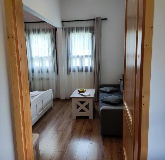 شقة غرفة واحدة مزودة بتراس, Hygge Praid