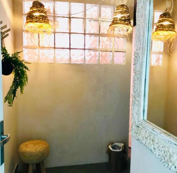 침실 1개 테라스 아파트, Villa Mathis