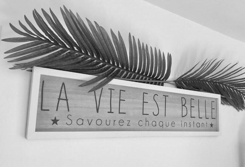 침실 1개 테라스 아파트, Villa Mathis