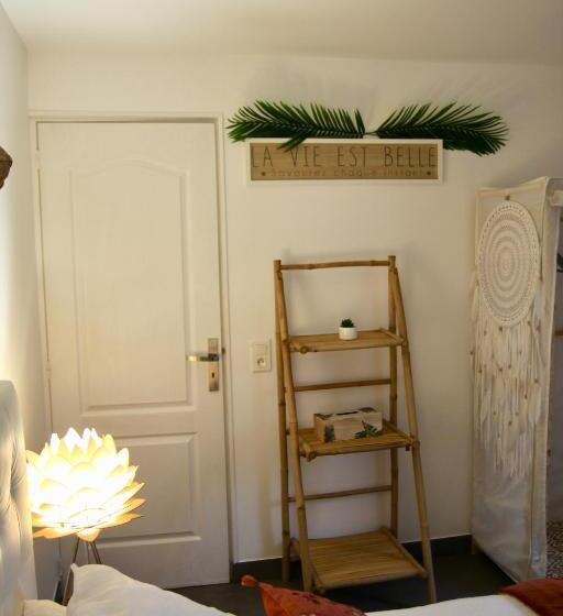 침실 1개 테라스 아파트, Villa Mathis