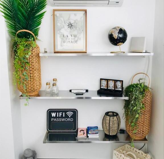 침실 1개 테라스 아파트, Villa Mathis