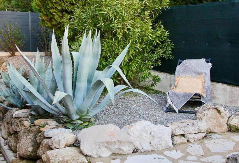 테라스 스위트, Villa Mathis