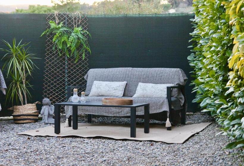 테라스 스위트, Villa Mathis