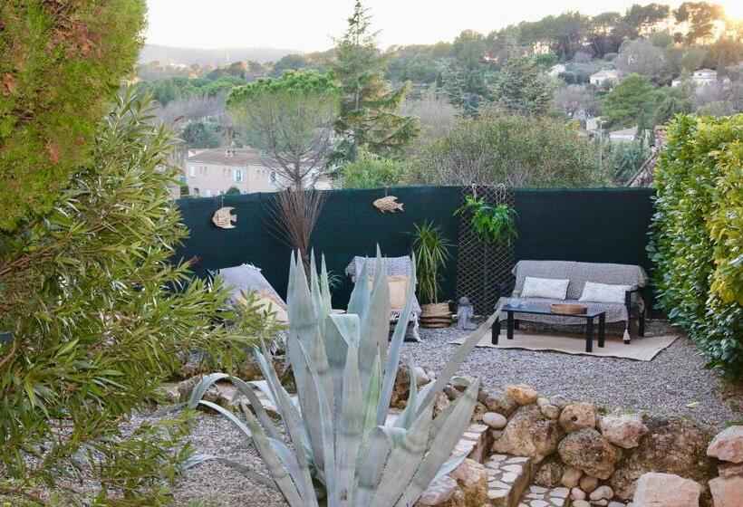 테라스 스위트, Villa Mathis