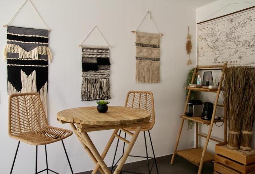 테라스 스위트, Villa Mathis