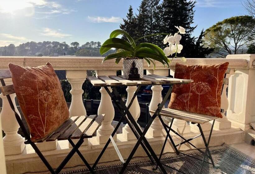 수피리어 룸, Villa Mathis