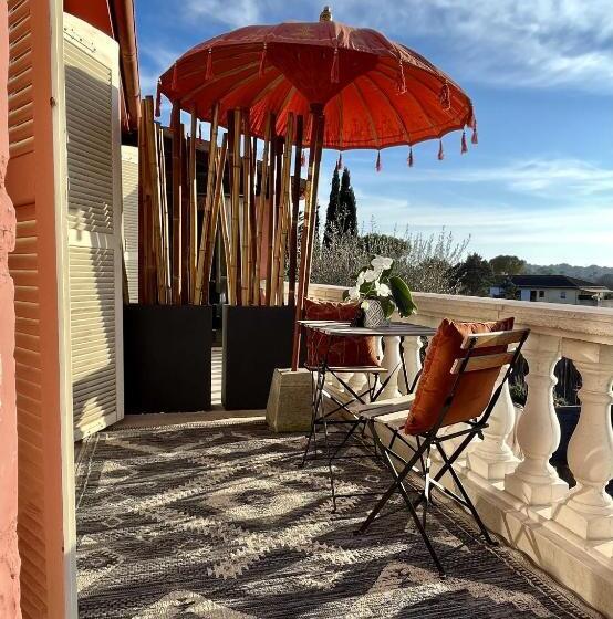 수피리어 룸, Villa Mathis