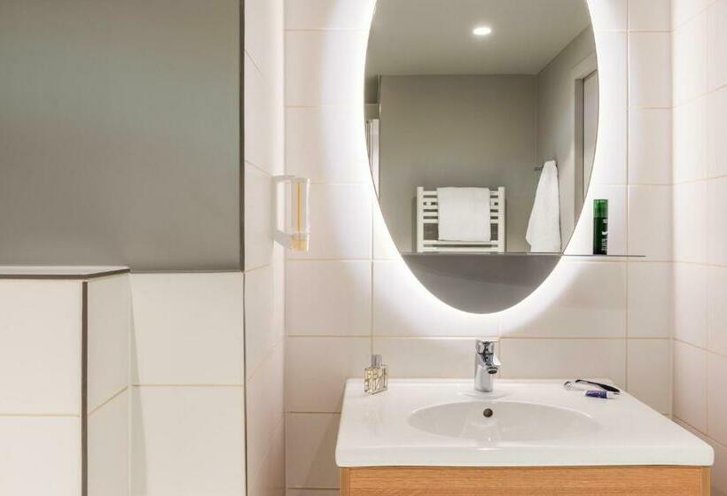 标准工作室, Adagio Access Stuttgart Airport Messe