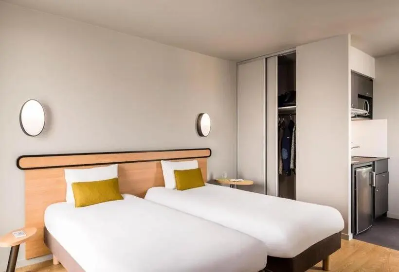 استودیوی استاندارد, Adagio Access Stuttgart Airport Messe