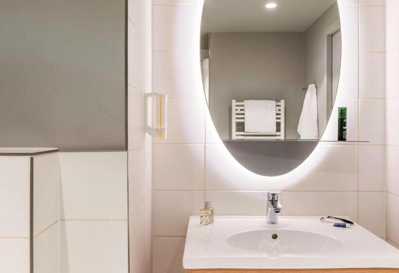 标准工作室带阳台, Adagio Access Stuttgart Airport Messe