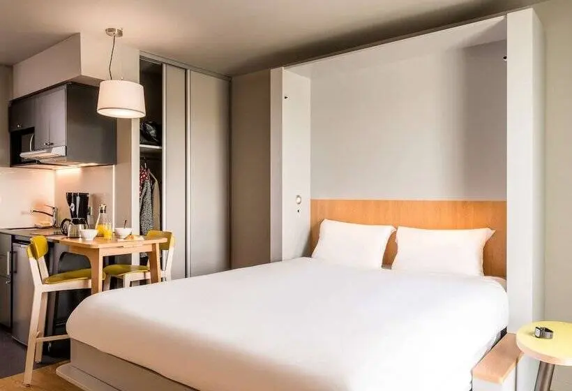 استودیو استاندارد با بالکن, Adagio Access Stuttgart Airport Messe