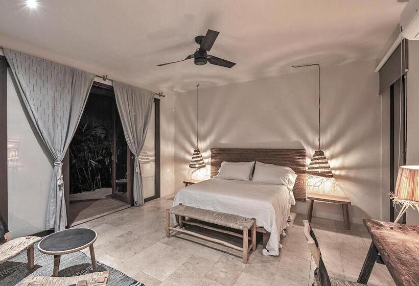 标准房带园景, Casa Hormiga