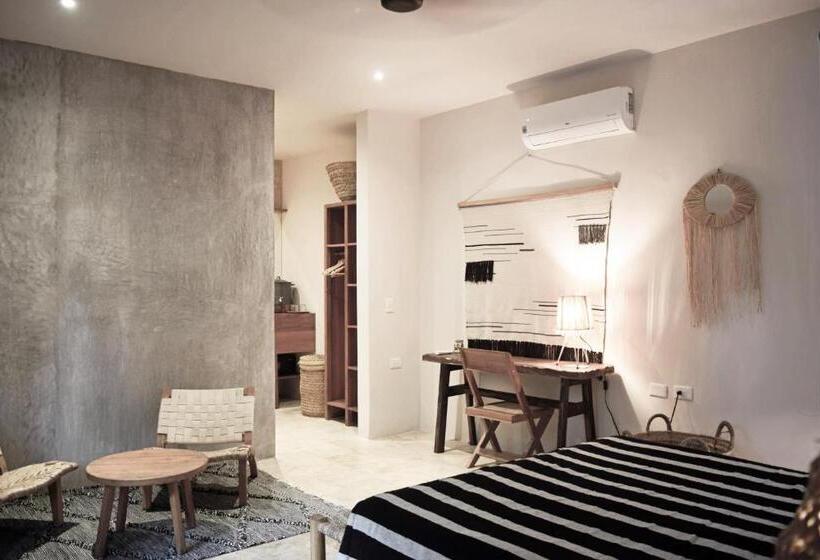 标准房带园景, Casa Hormiga