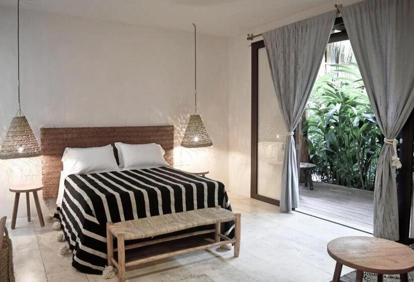 标准房带园景, Casa Hormiga