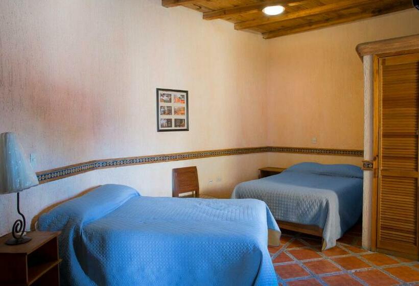 חדר סטנדרט לארבעה, Casamia