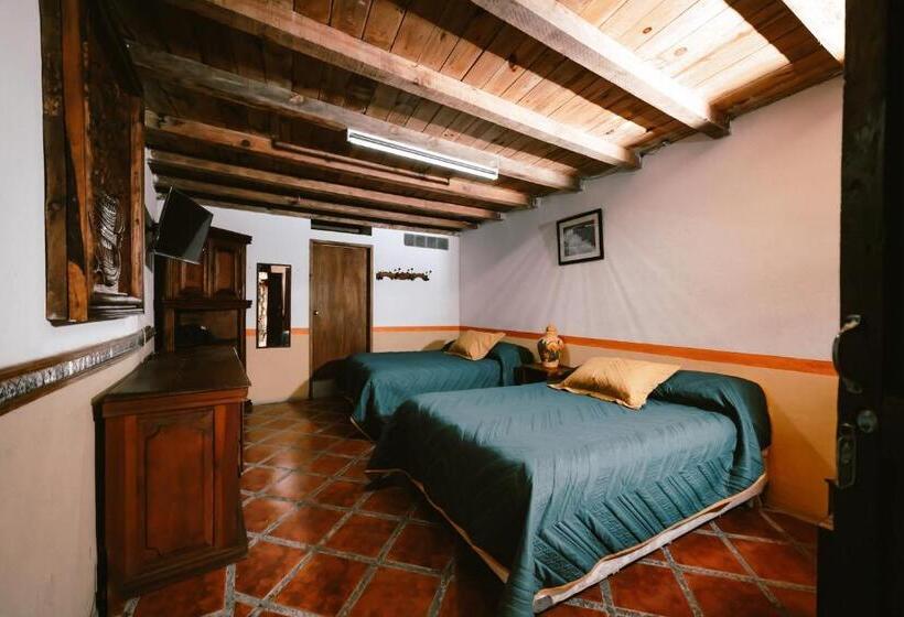 חדר סטנדרט לארבעה, Casamia