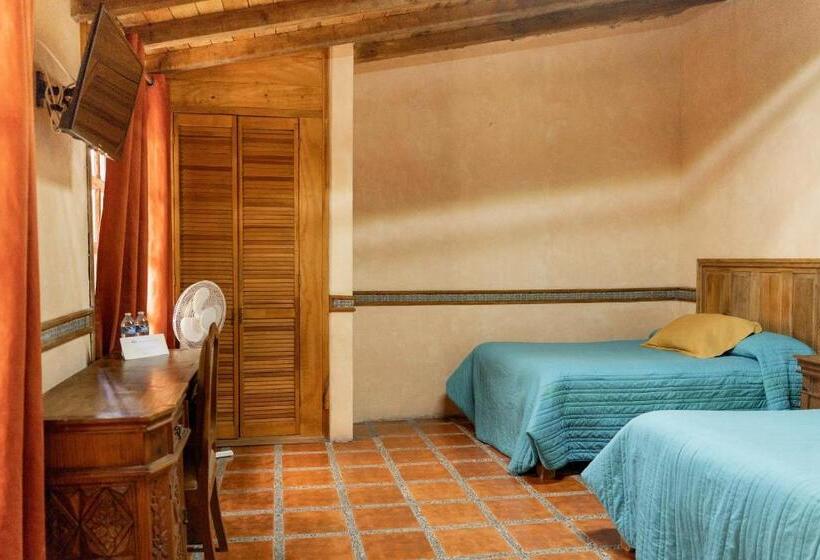 חדר סטנדרט לארבעה, Casamia