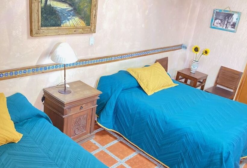 חדר סטנדרט לארבעה, Casamia