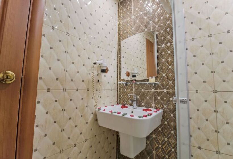 اتاق استاندارد یک نفره, Konak Kayseri