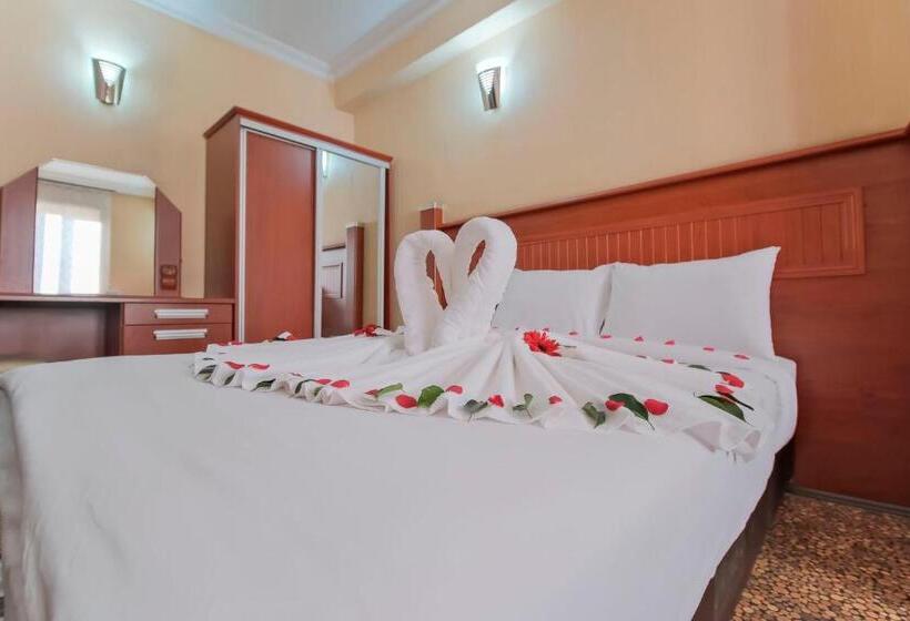 اتاق استاندارد یک نفره, Konak Kayseri