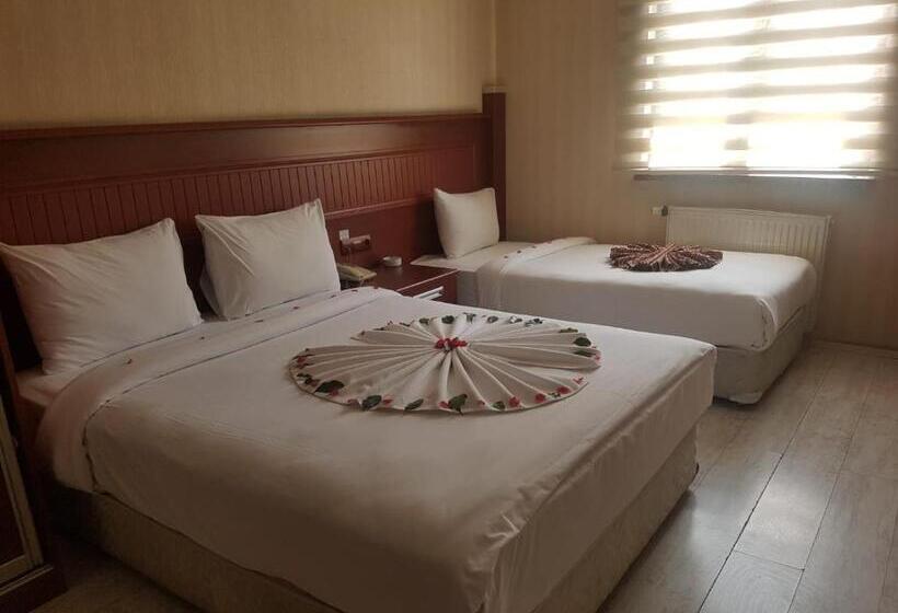 اتاق استاندارد یک نفره, Konak Kayseri