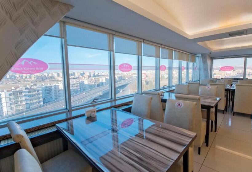 اتاق استاندارد یک نفره, Konak Kayseri