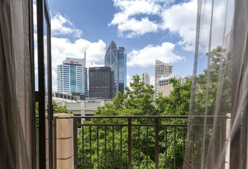 デラックススタジオ, Ohtel Auckland