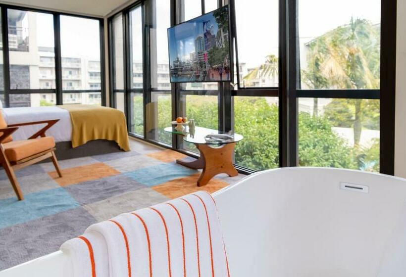 스위트, Ohtel Auckland