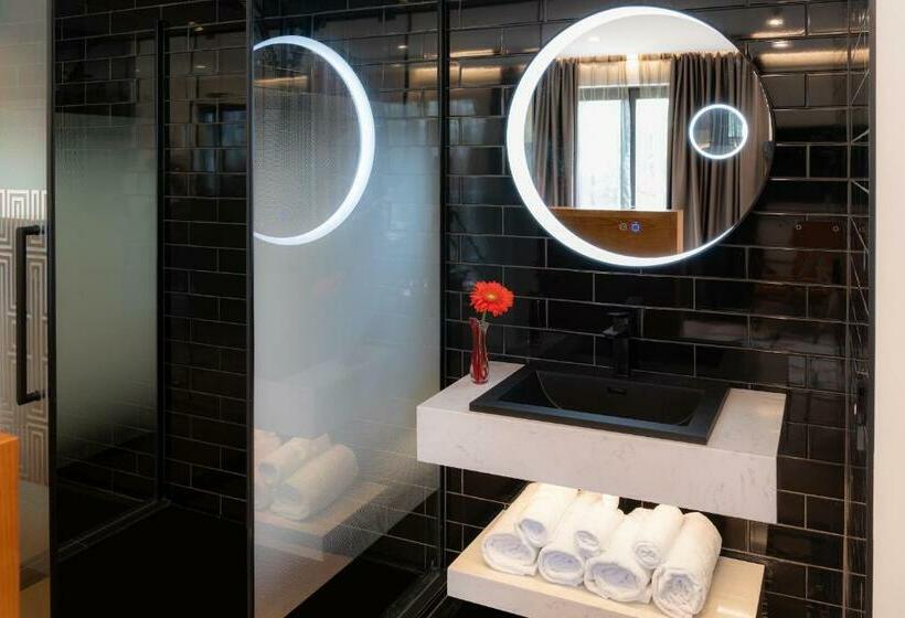 スイート, Ohtel Auckland