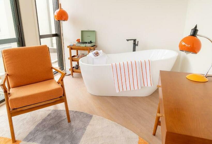 スイート, Ohtel Auckland