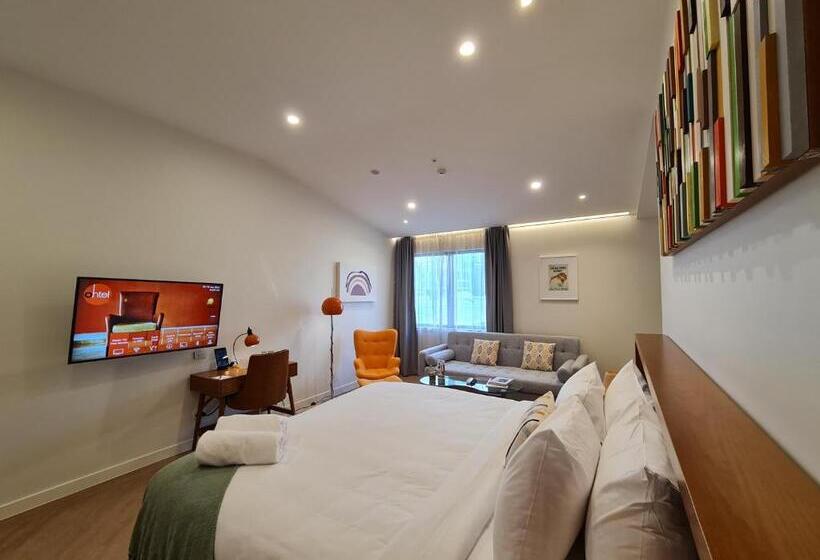 プレミアムスイート, Ohtel Auckland