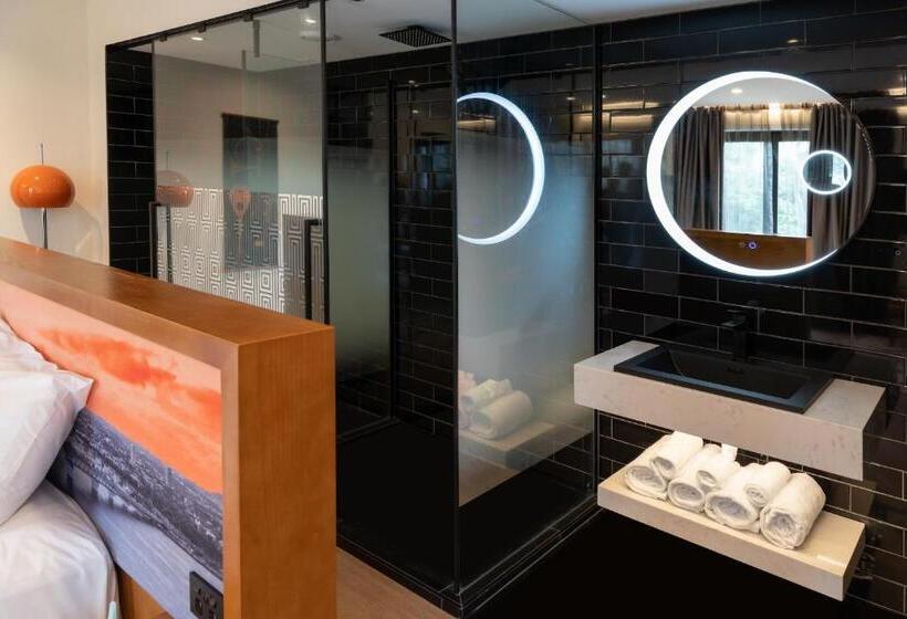 スーペリアールーム, Ohtel Auckland