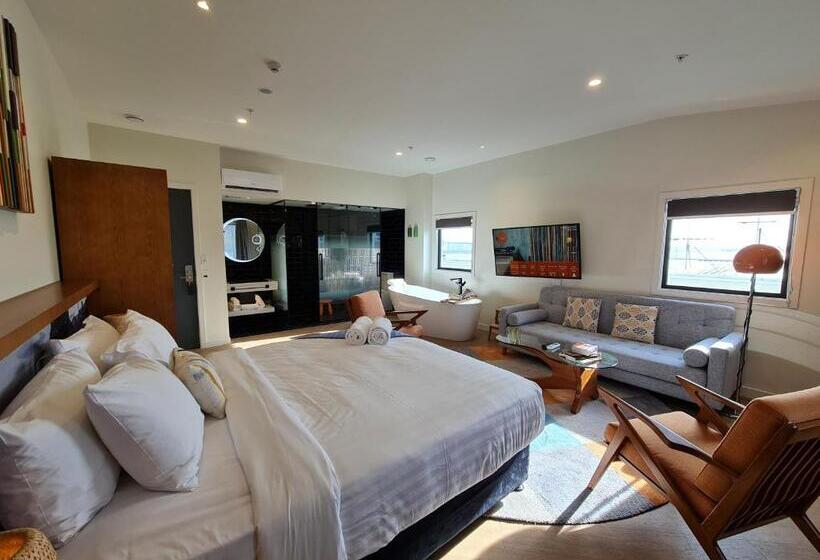 プレミアムスイート, Ohtel Auckland