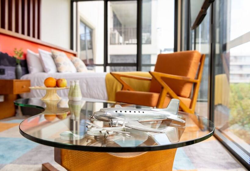 スイート, Ohtel Auckland