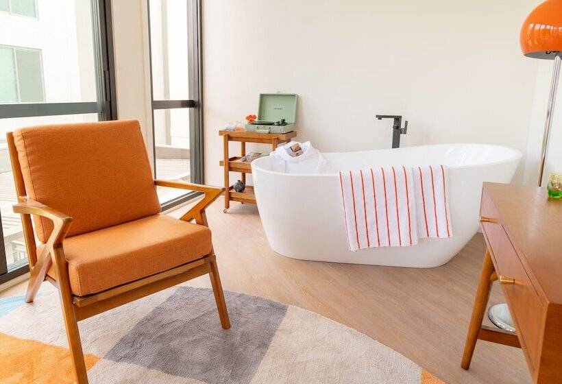 スイート, Ohtel Auckland