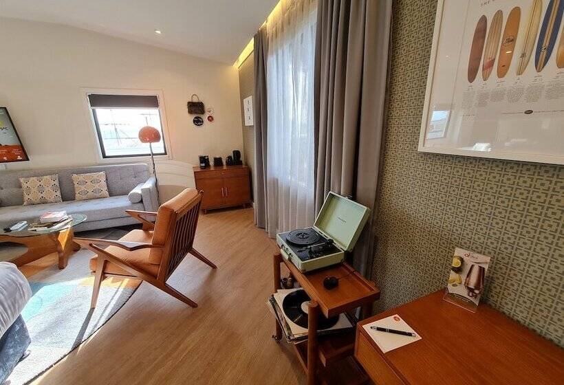 プレミアムスイート, Ohtel Auckland