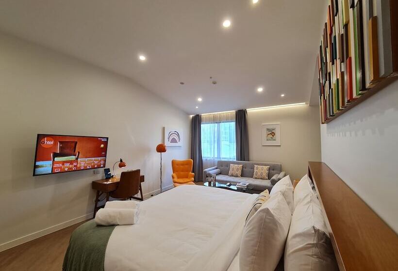 プレミアムスイート, Ohtel Auckland