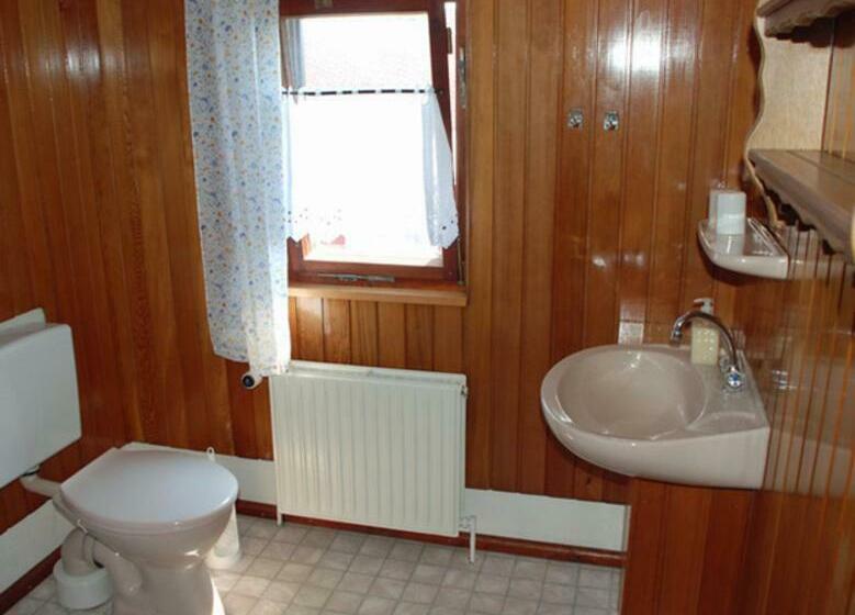 스탠다드 룸, Pension Im Seebad Breege