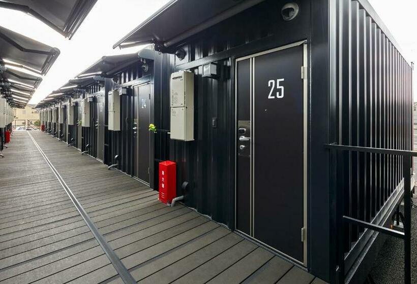 חדר סטנדרט, R9 The Yard Taketoyo