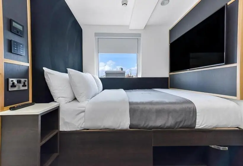 اتاق استاندارد, The Z Hotel Strand