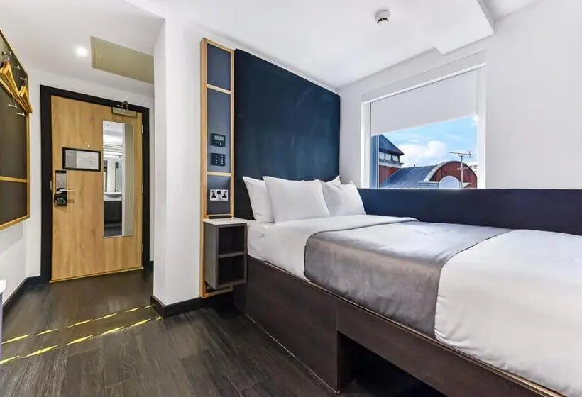 اتاق استاندارد, The Z Hotel Strand