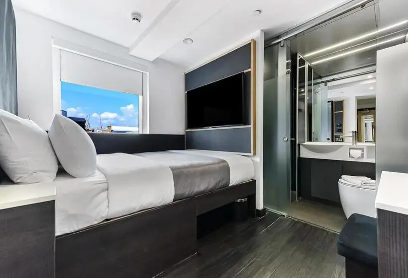 اتاق استاندارد, The Z Hotel Strand