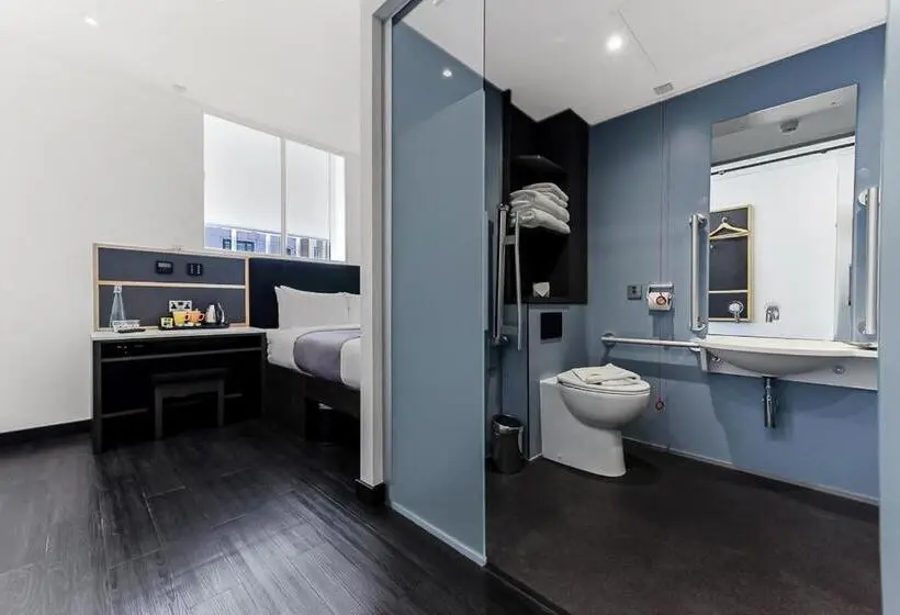 اتاق استاندارد برای معلولان, The Z Hotel Strand