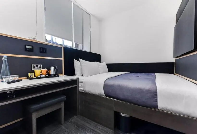 اتاق استاندارد برای معلولان, The Z Hotel Strand