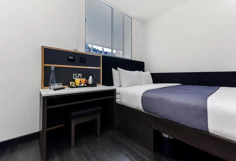 اتاق استاندارد برای معلولان, The Z Hotel Strand