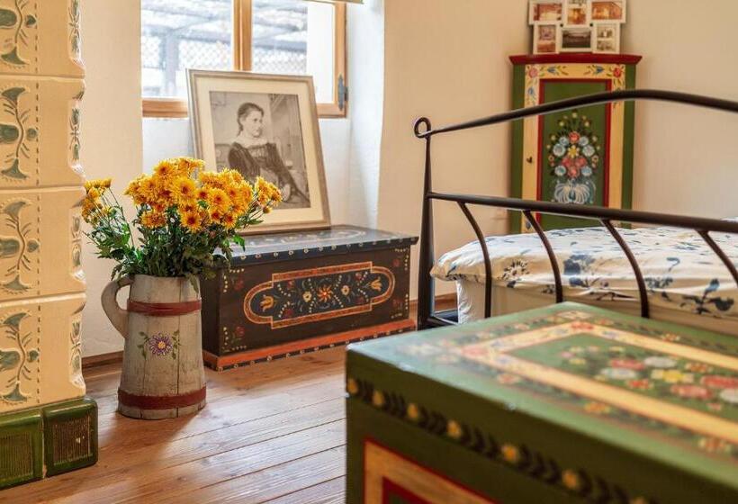 スタンダードルーム, Casa Schmidt